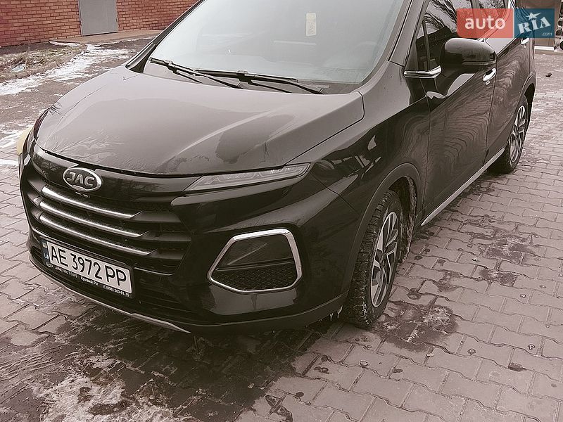 JAC JS3