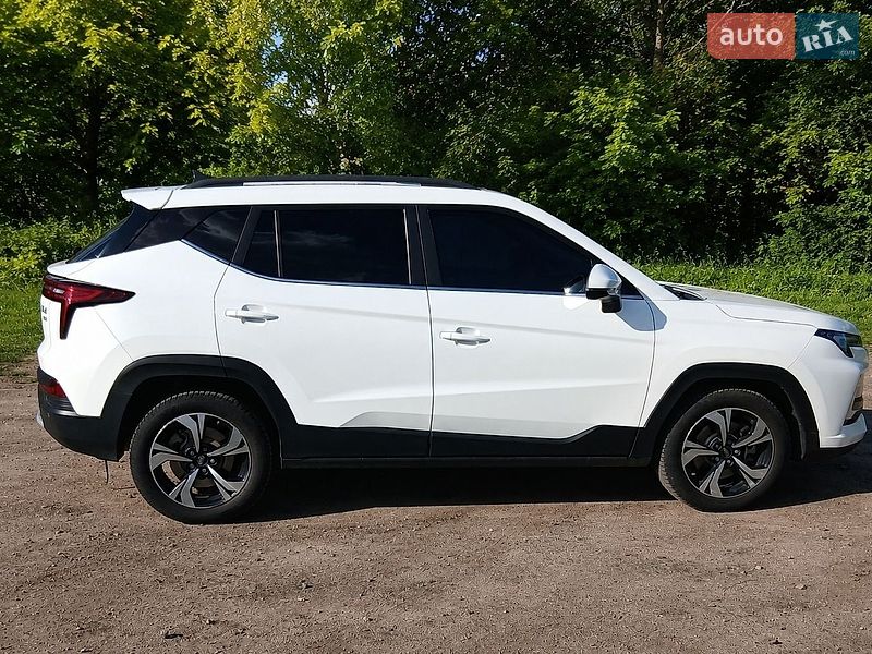JAC JS4