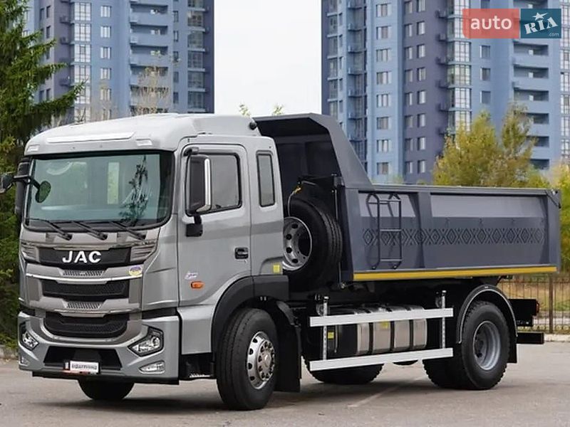Самоскид JAC N200 2025 в Києві