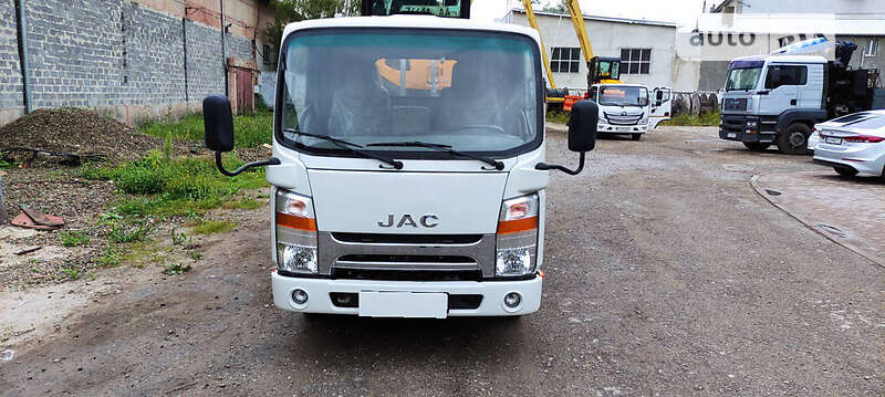 JAC N56