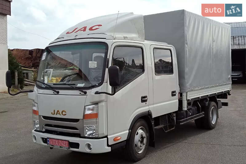 JAC N56