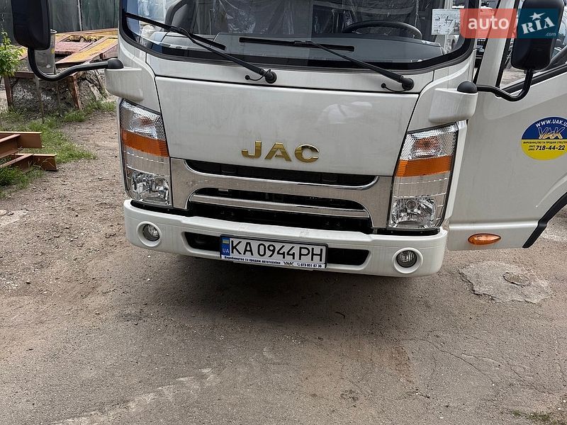 JAC N56
