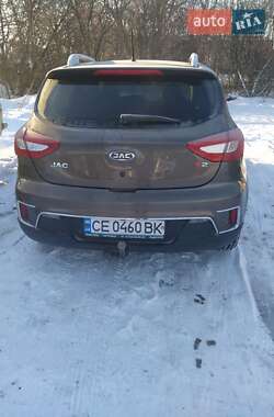 Внедорожник / Кроссовер JAC S2 2017 в Кельменцах фото 3 Внедорожник / Кроссовер JAC S2 2017 в Кельменцах
