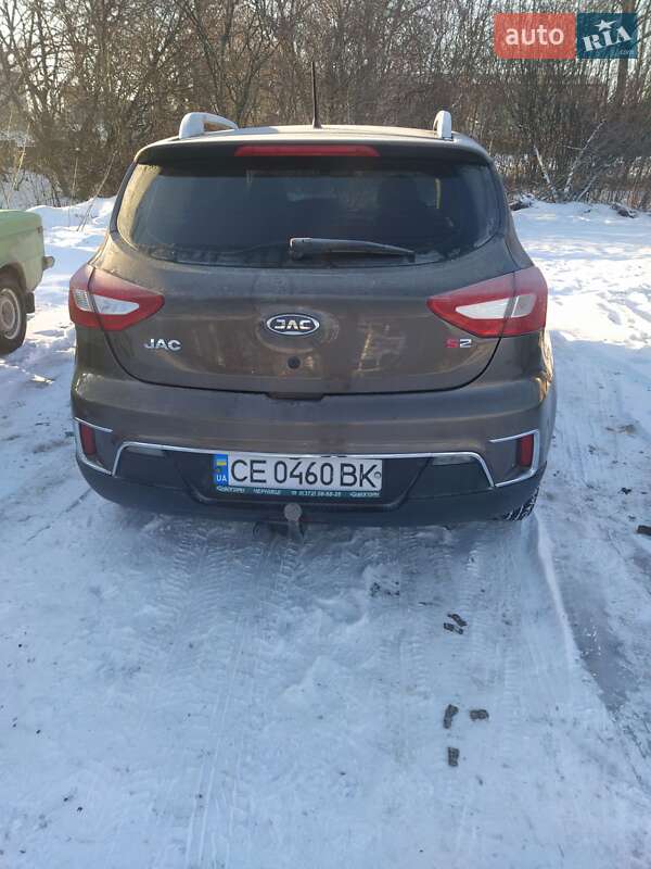 Внедорожник / Кроссовер JAC S2 2017 в Кельменцах фото 3 Внедорожник / Кроссовер JAC S2 2017 в Кельменцах
