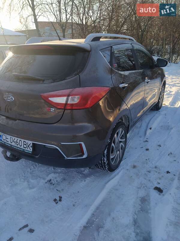 Внедорожник / Кроссовер JAC S2 2017 в Кельменцах фото 7 Внедорожник / Кроссовер JAC S2 2017 в Кельменцах
