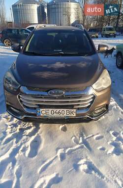JAC S2  2017