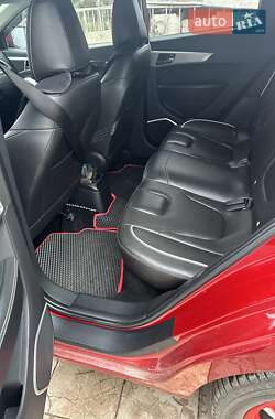 JAC S2  2017
