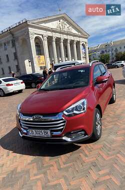 JAC S2  2020