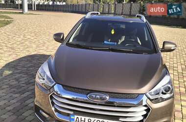 JAC S2  2019