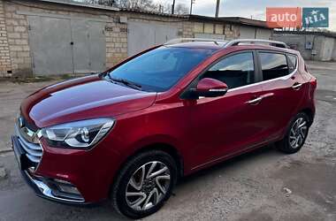 JAC S2  2017