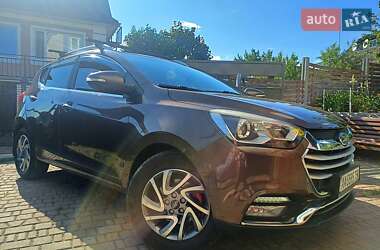 JAC S2  2017