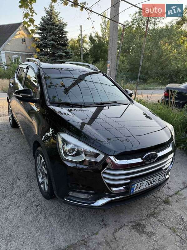 JAC S2 2018