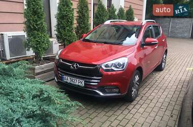 JAC S2  2017