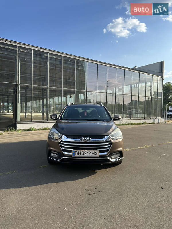 JAC S2 2018
