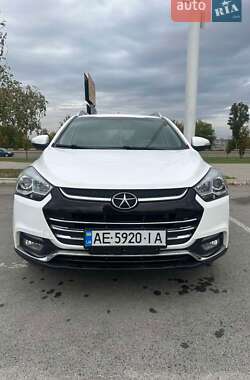 JAC S2  2016