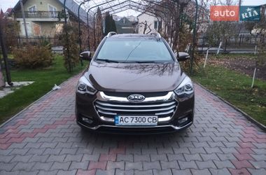 JAC S2  2018