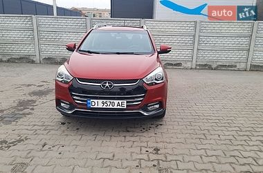 JAC S2 2017