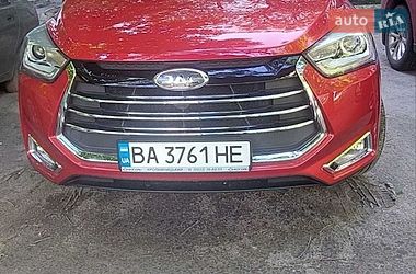 JAC S2  2022