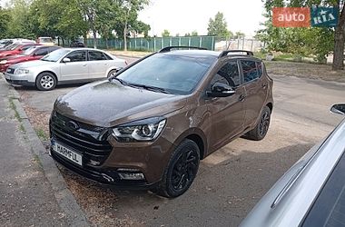 JAC S2  2018