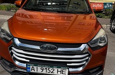 Хетчбек JAC S2 2017 в Броварах