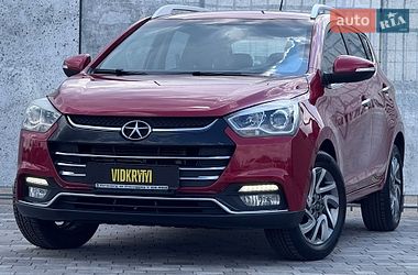 JAC S2  2017