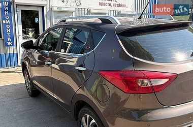 JAC S2  2020