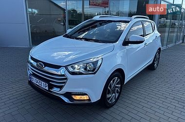Хэтчбек JAC S2 2018 в Полтаве Хэтчбек JAC S2 2018 в Полтаве