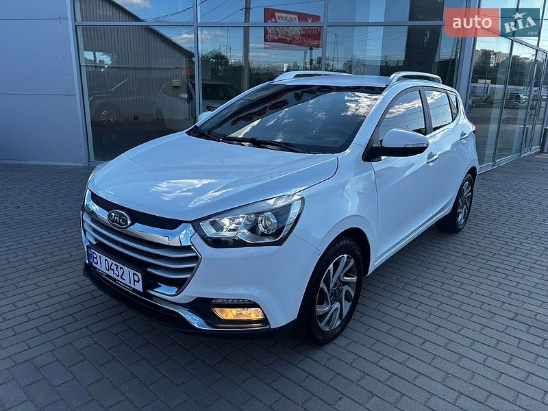 JAC S2 2018