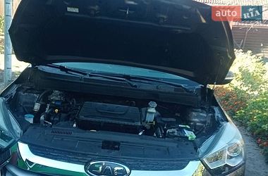Хетчбек JAC S2 2018 в Фастові