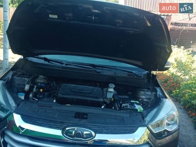 Хетчбек JAC S2 2018 в Фастові