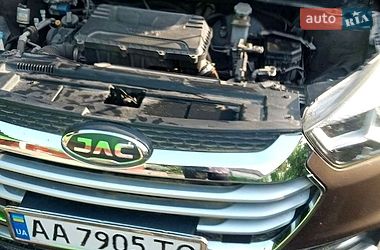 Хетчбек JAC S2 2018 в Фастові