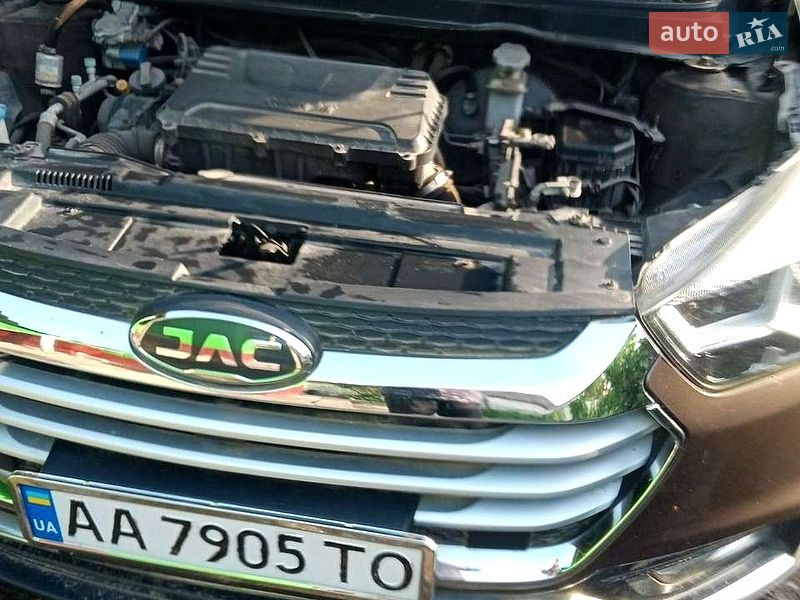 Хетчбек JAC S2 2018 в Фастові