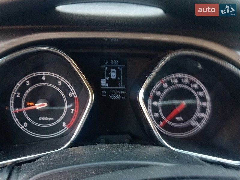 Хетчбек JAC S2 2018 в Фастові