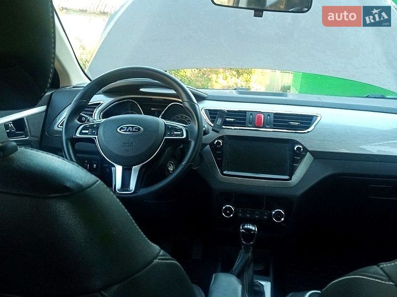Хетчбек JAC S2 2018 в Фастові