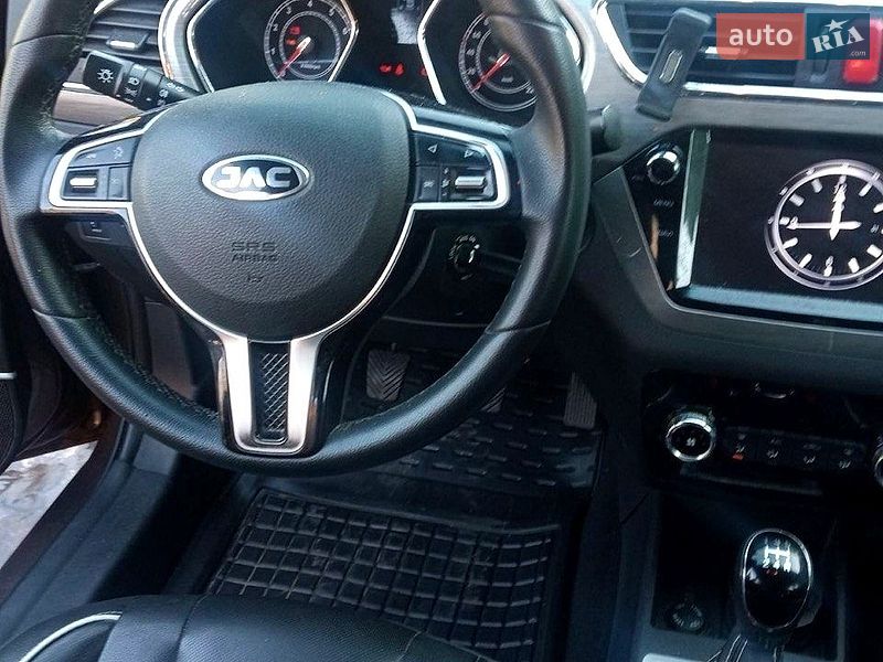 Хетчбек JAC S2 2018 в Фастові