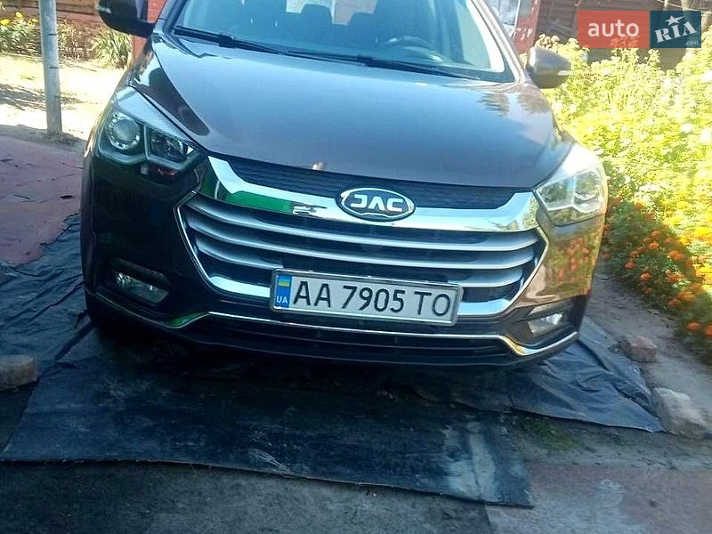 Хетчбек JAC S2 2018 в Фастові