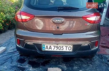 Хетчбек JAC S2 2018 в Фастові