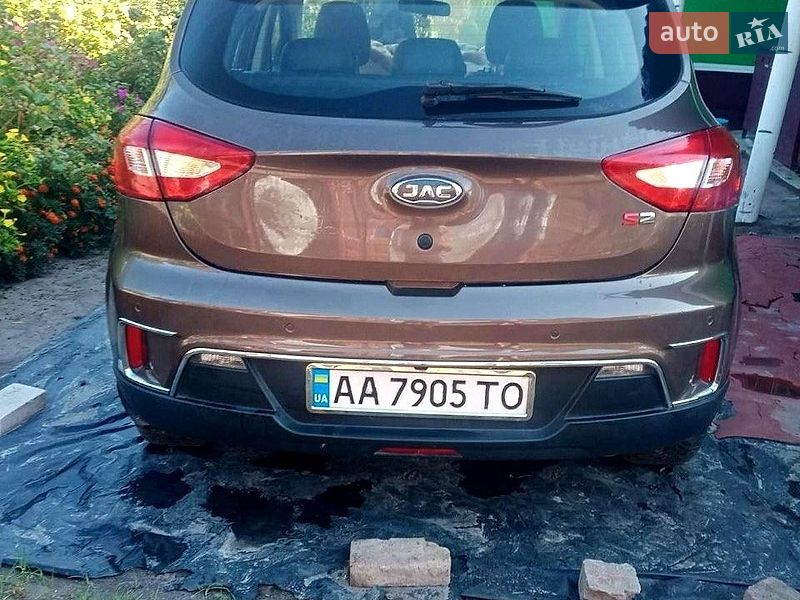 Хетчбек JAC S2 2018 в Фастові