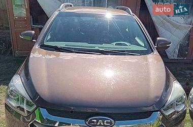 Хетчбек JAC S2 2018 в Фастові