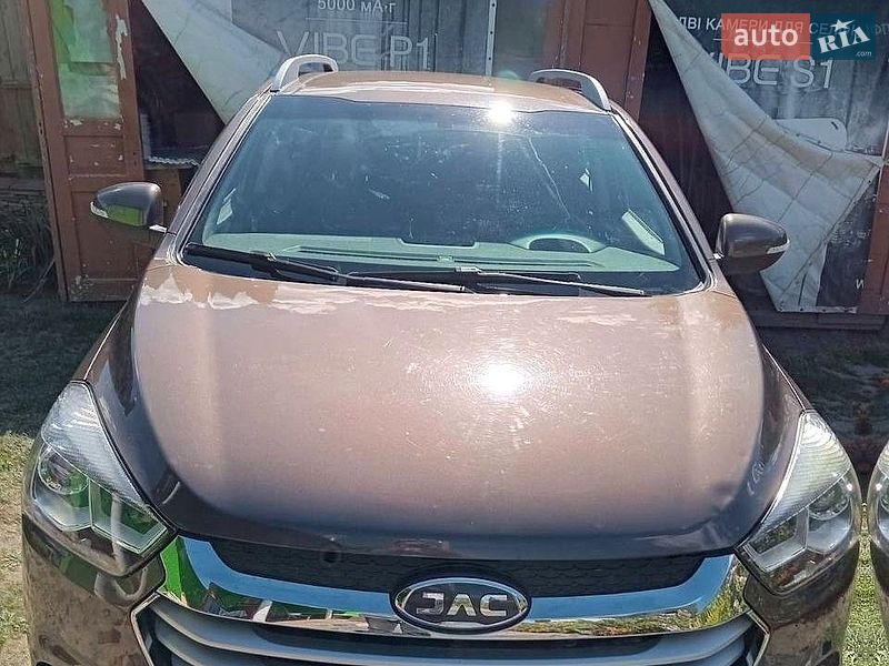 Хетчбек JAC S2 2018 в Фастові