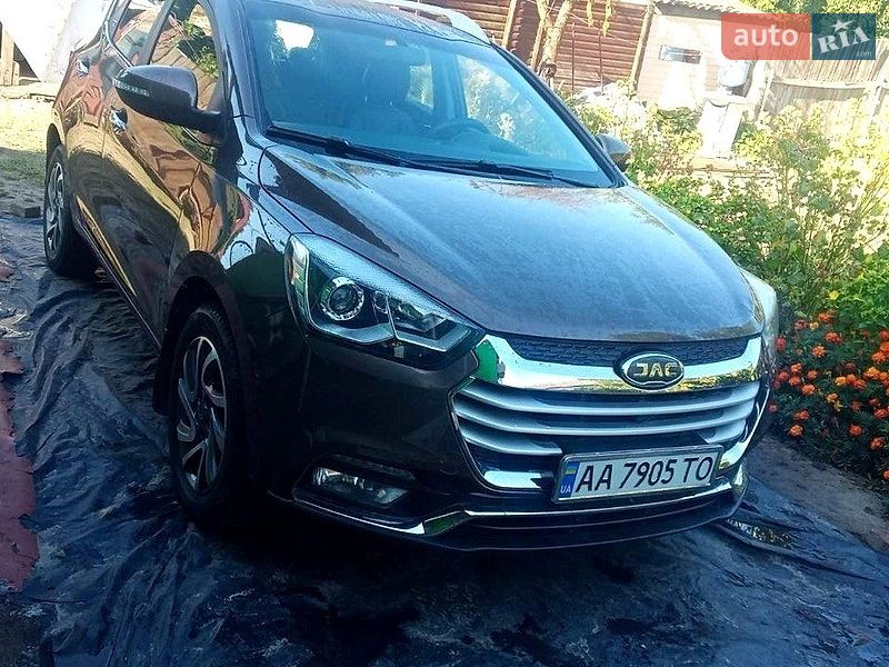Хетчбек JAC S2 2018 в Фастові