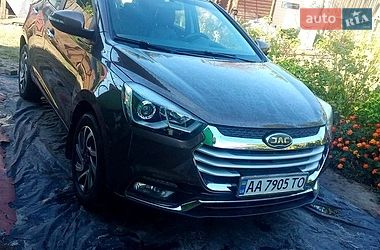JAC S2  2018