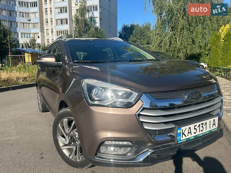 JAC S2 2018
