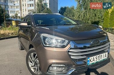 JAC S2  2018