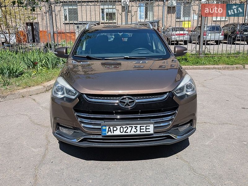 Хэтчбек JAC S2 2017 в Запорожье