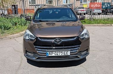 JAC S2  2017