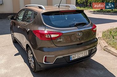 Хэтчбек JAC S2 2017 в Запорожье