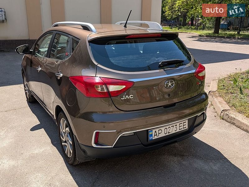 Хэтчбек JAC S2 2017 в Запорожье