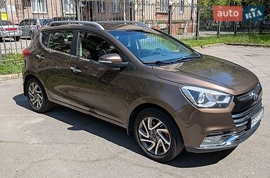 Хэтчбек JAC S2 2017 в Запорожье