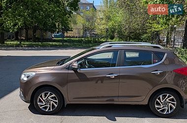 Хэтчбек JAC S2 2017 в Запорожье